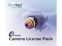 Synology Device License Pack 4 license 4xDevice Pack,Physical DEVICE LICENSE (X 4) - eet01